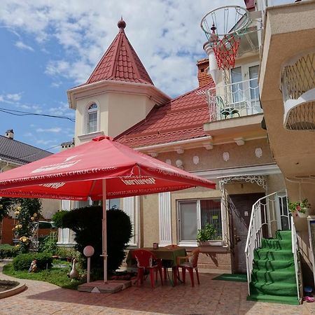 White House Apartments Odesa Exterior photo